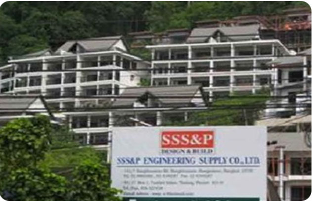 SSS&P Engineering Supply Co., Ltd.