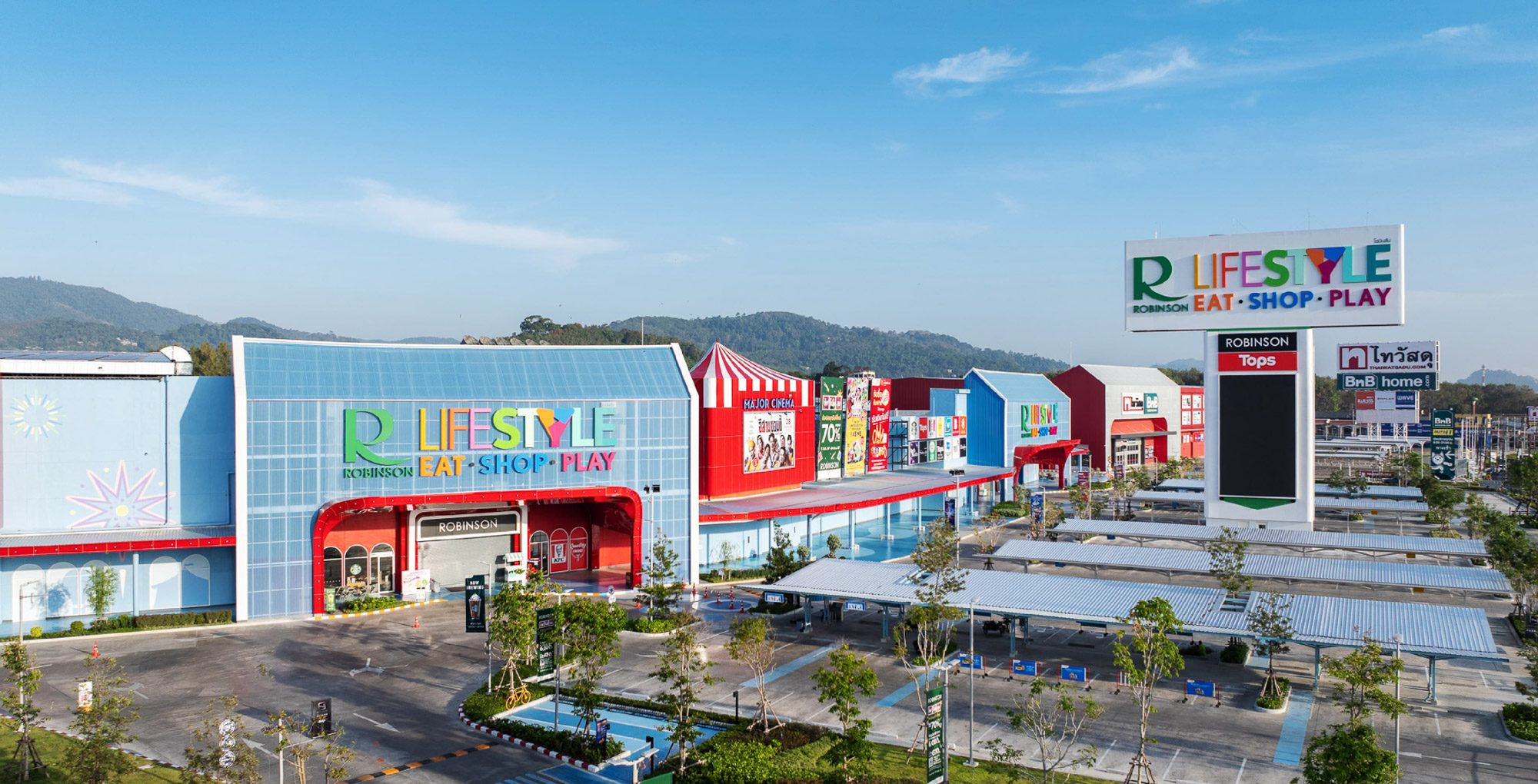Robinson Lifestyle Chalong
