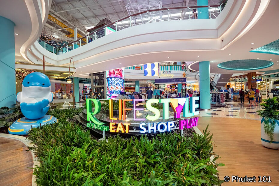 Robinson Lifestyle Thalang