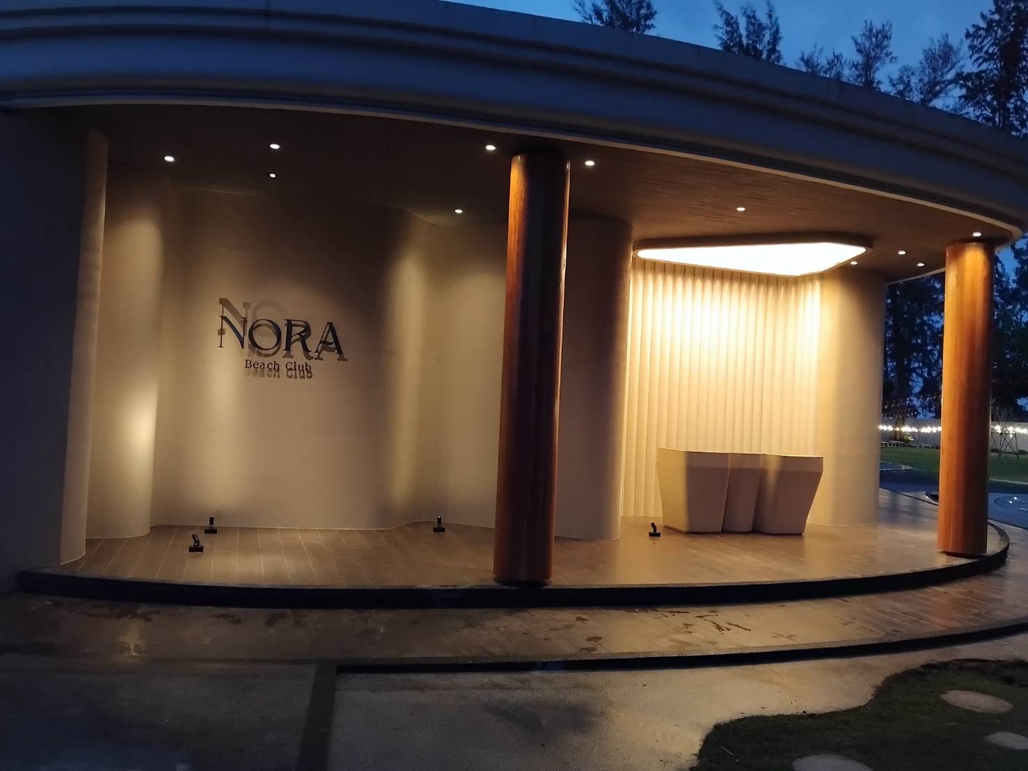 NORA Beach Club
