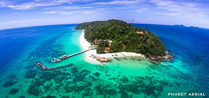 Maiton Resort Private Island