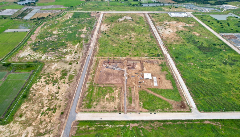 S Industrial Estate