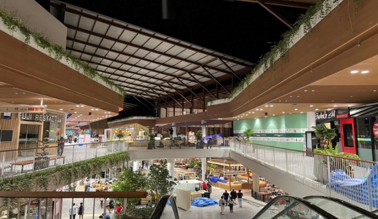 Central Plaza Chanthaburi (ID Work)