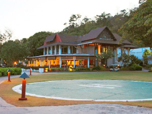 Maiton Resort Private Island