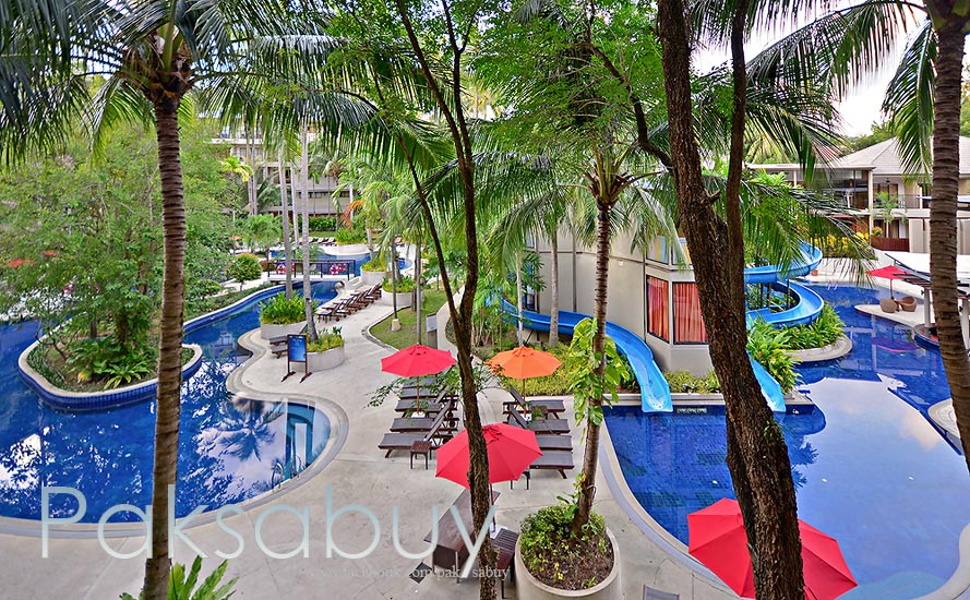 Courtyard by Marriott at Surin Beach