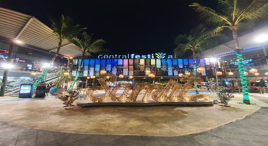 Central Festival Samui