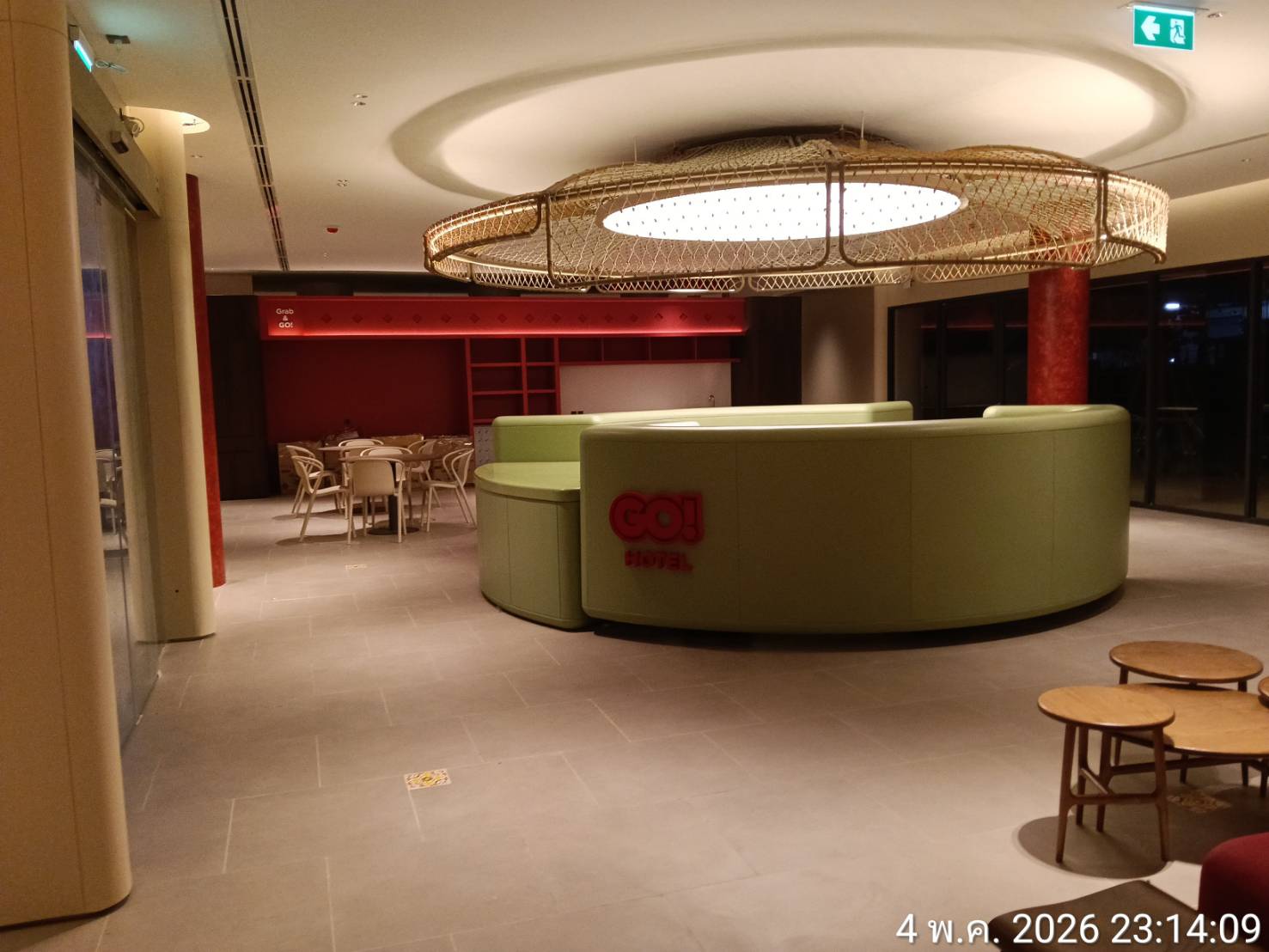 GO Hotel Nakhon Sawan