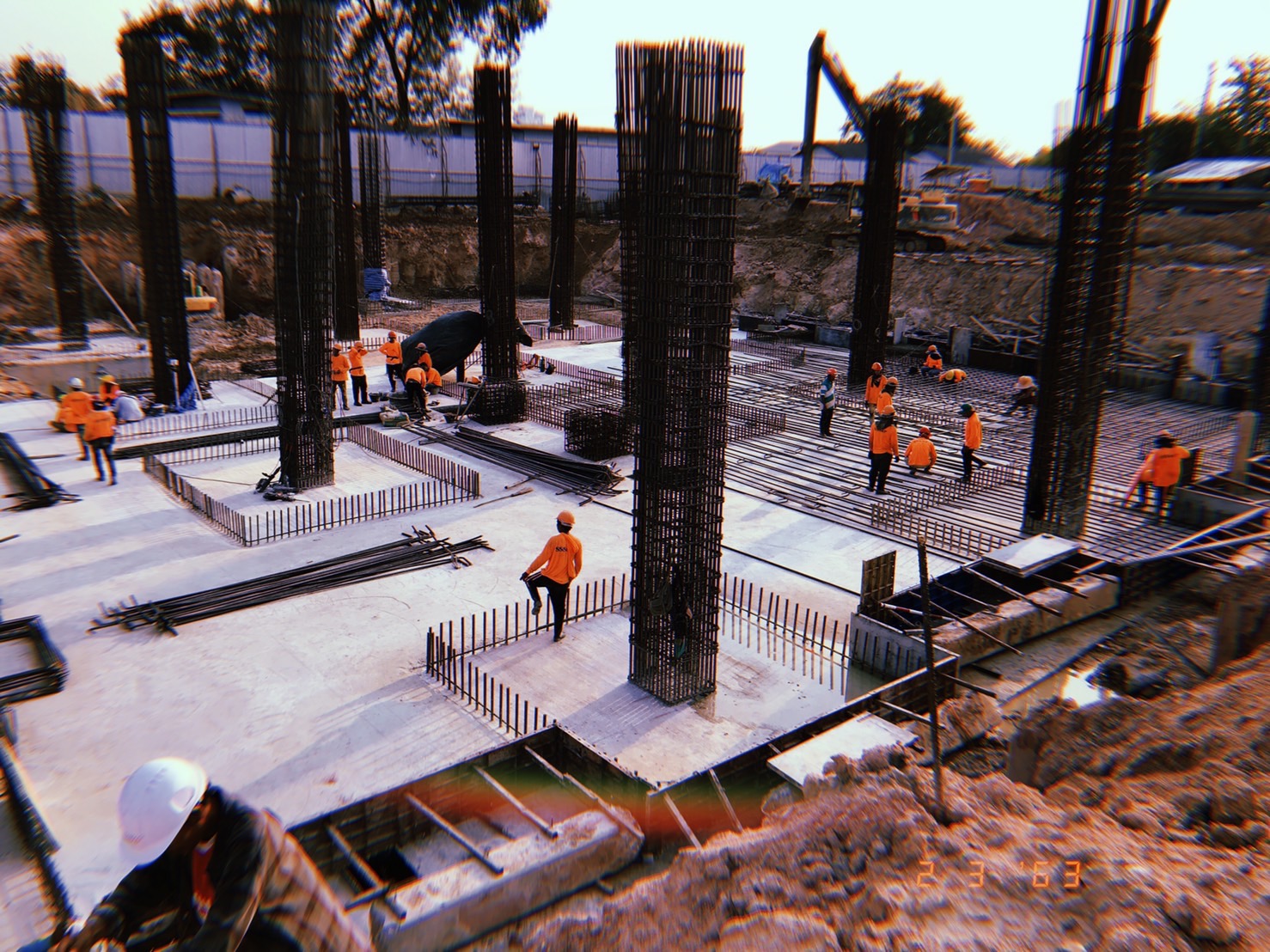 Central Sriracha (Water Tank & WWTP)