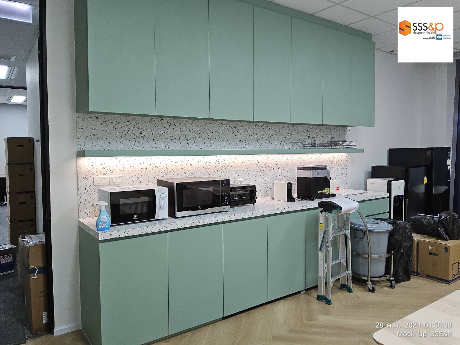 CHKL Office Fit Out