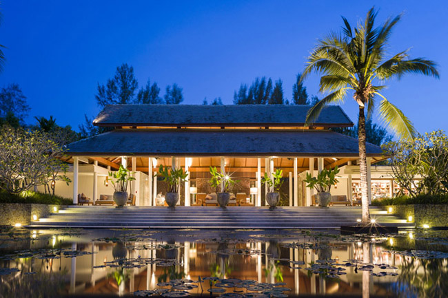 The Sarojin Resort