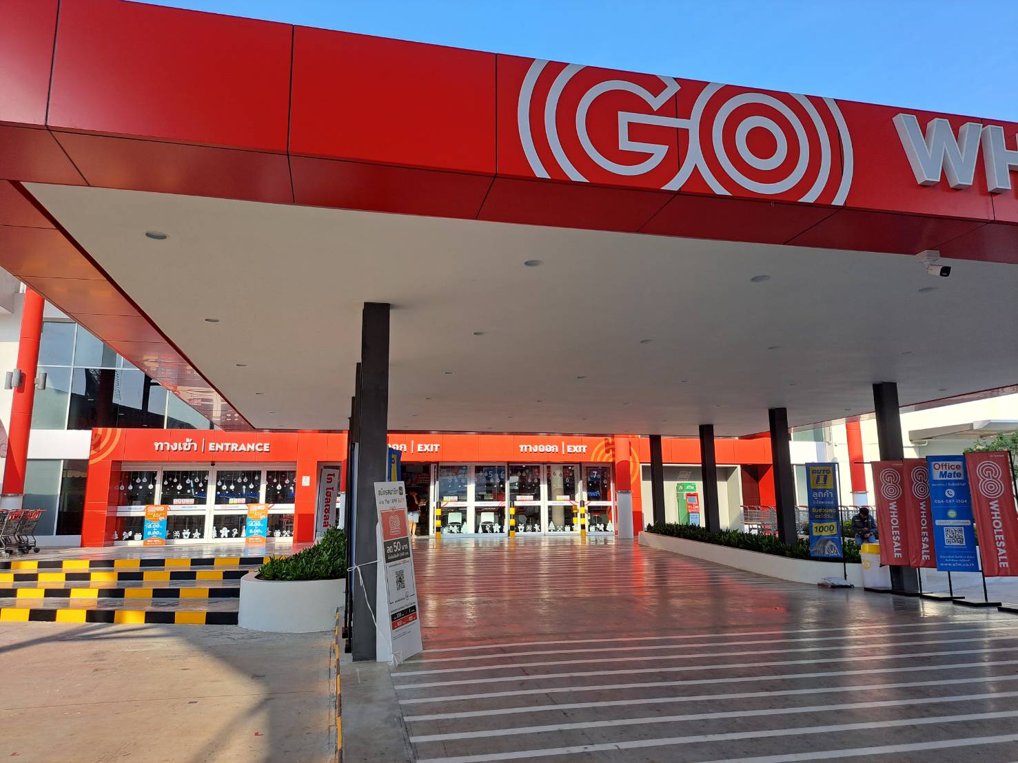 GO Wholesale Pattaya