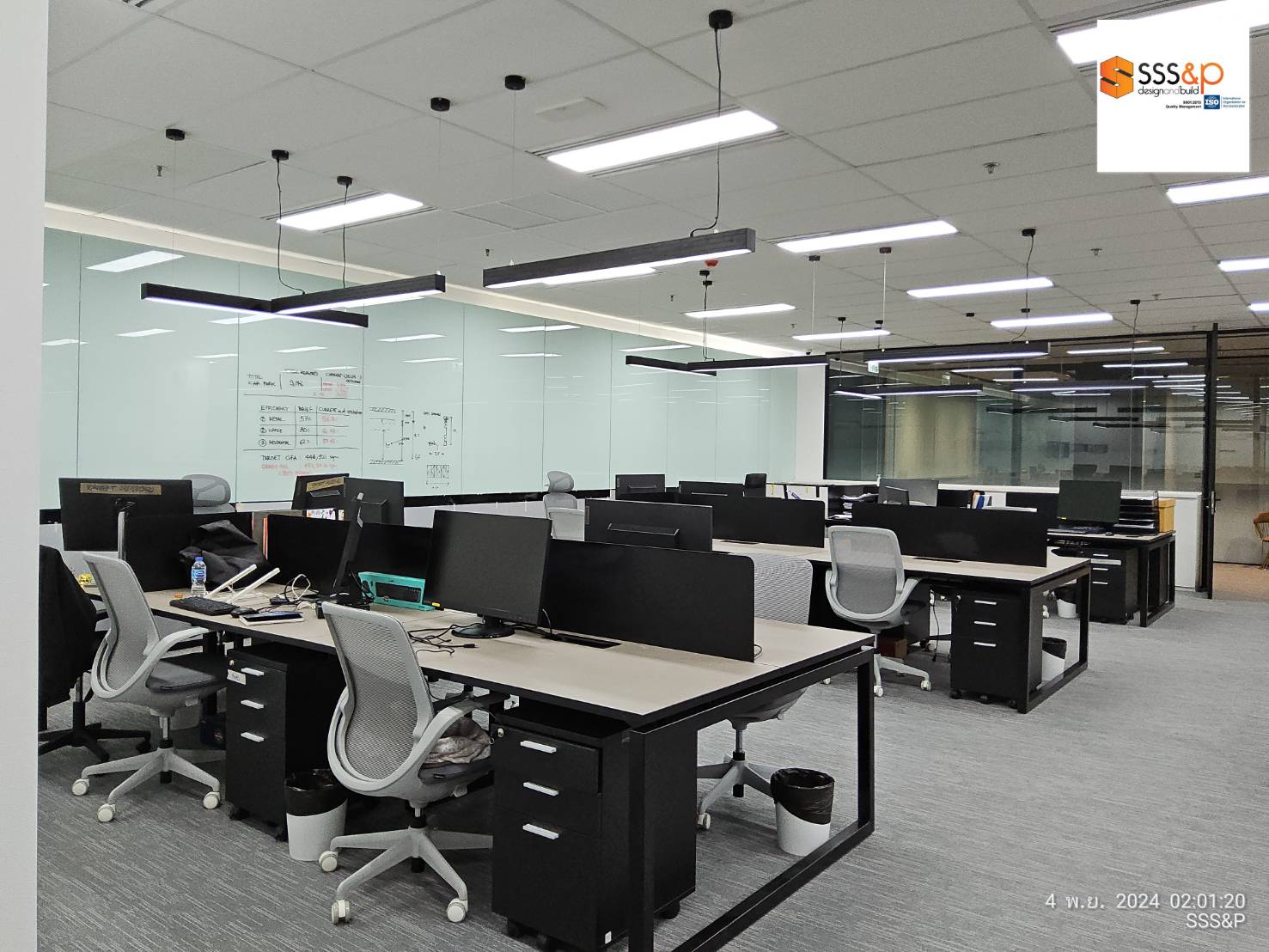 CHKL Office Fit Out
