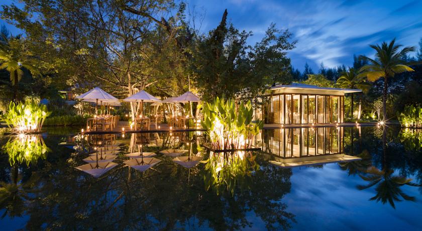 The Sarojin Resort