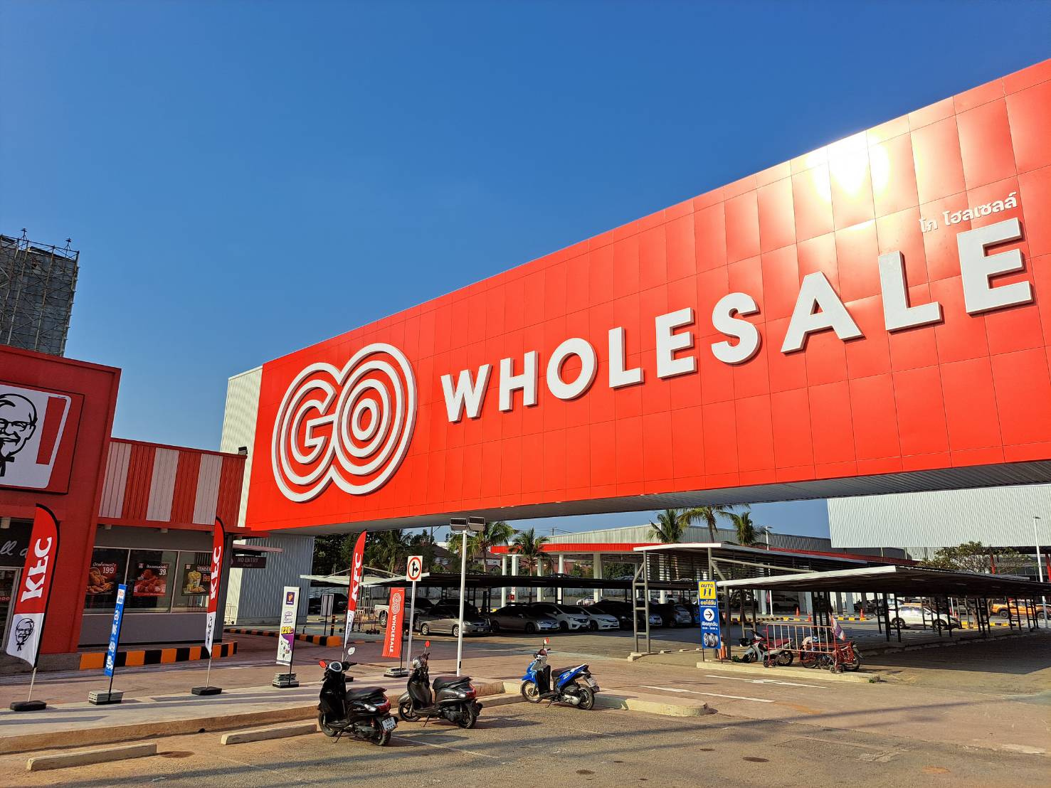 GO Wholesale Pattaya